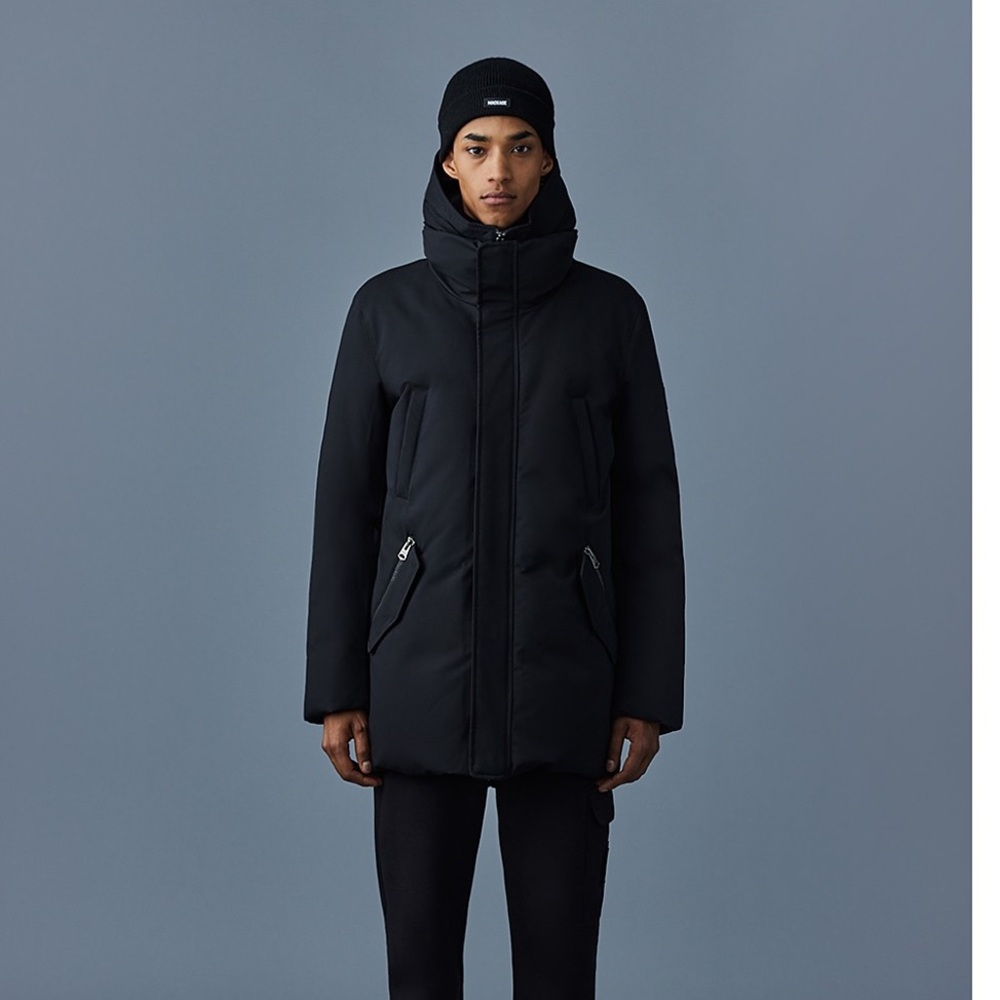 Mackage men’s coat parka